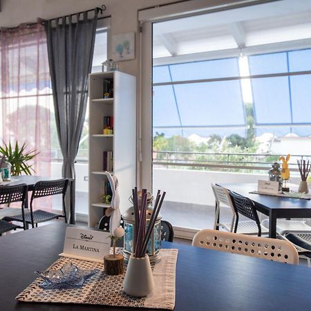 B&B Dionea Santa Maria di Castellabate Exterior photo