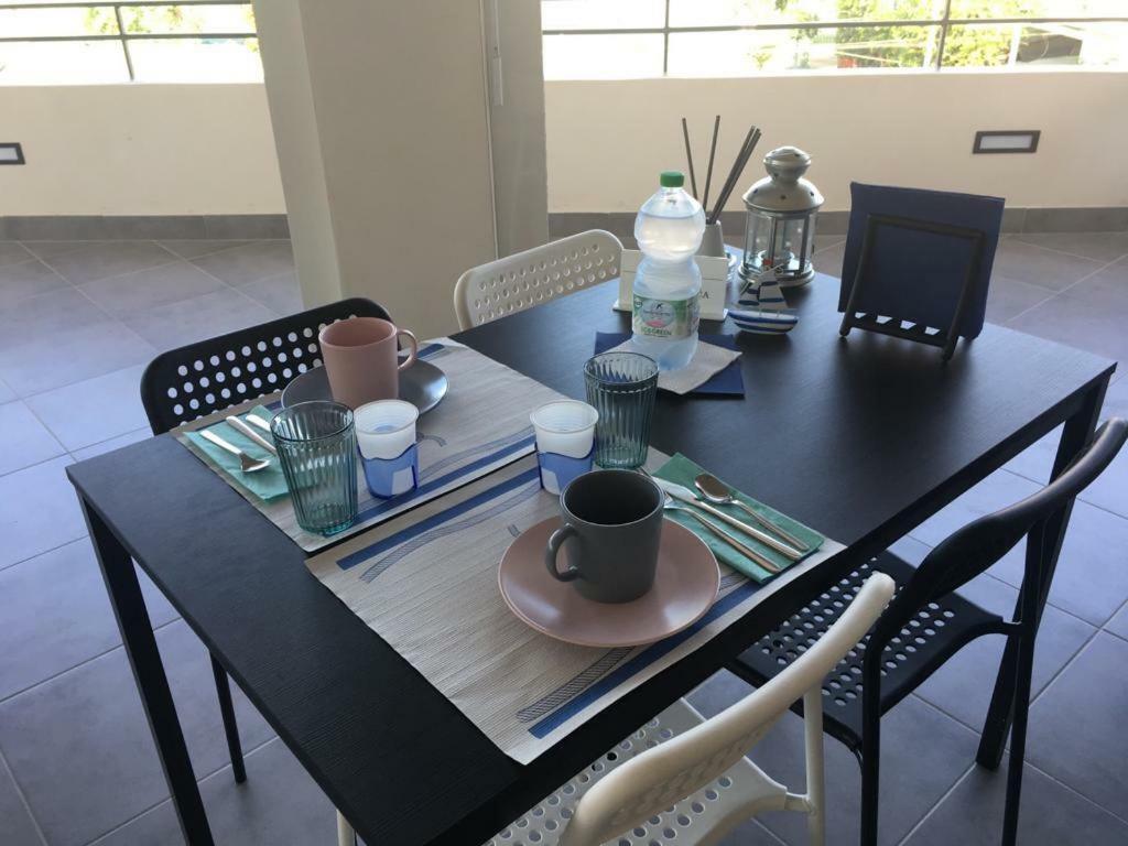 B&B Dionea Santa Maria di Castellabate Exterior photo